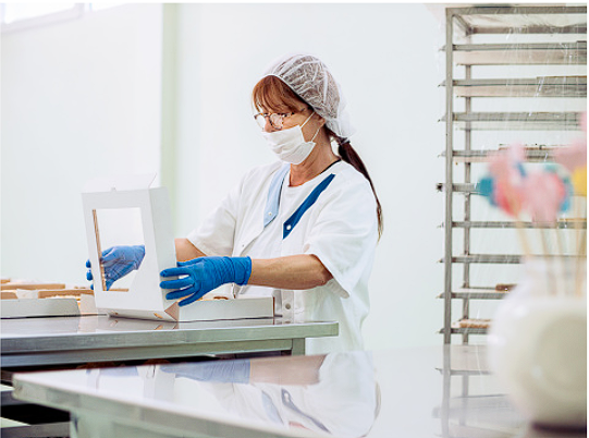 Cookie Manufacturers 