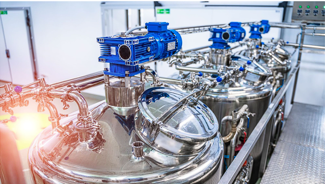 pastrurization machinery